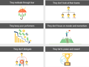 8 leadership mistakes snippet