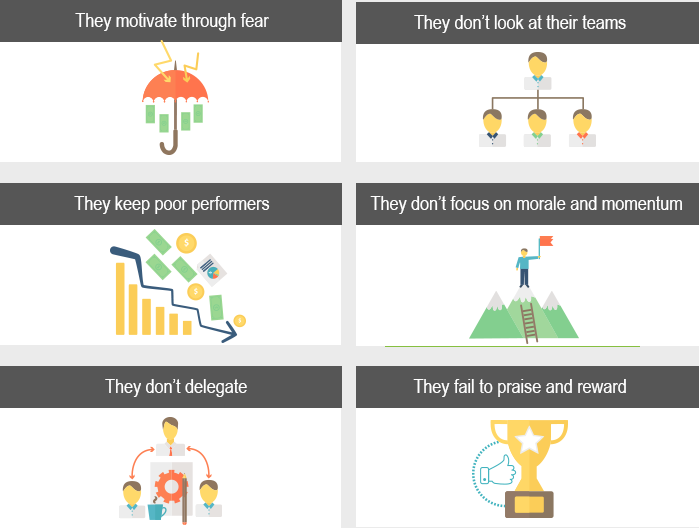 8 leadership mistakes snippet